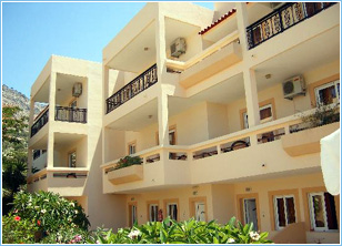 Summer Memories Hotel Apartments Pefkos