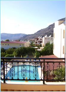 Summer Memories Hotel Apartments Pefkos