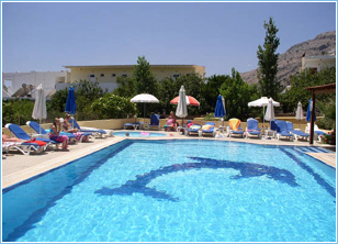 Summer Memories Hotel Apartments Pefkos