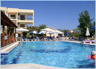 Summer Memories Hotel Apartments Pefkos