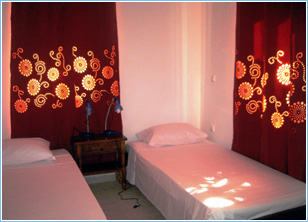 Vangela Bedroom, Pefkos