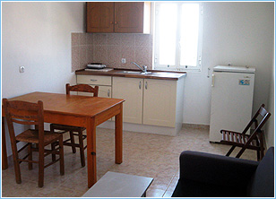 Vangela Kitchen (Daphne), Pefkos