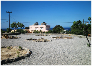 Zen Garden, Pefkos