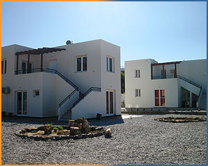 CrossRhodes Villas Apartments, Pefkos