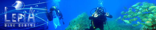 Lepia Dive Centre - Pefkos