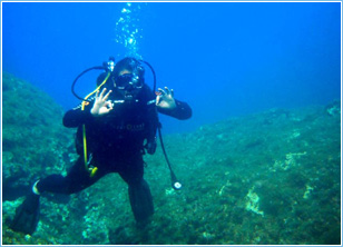 Lepia Dive Centre, Pefkos - Diving Lessons