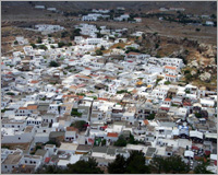 Lindos, Rhodes, Greece