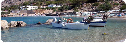 Picture of Pefkos Bay, Rhodes