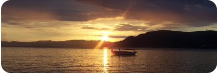 Picture of Pefkos Bay, Rhodes