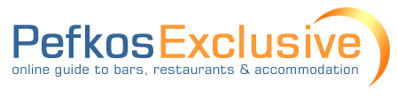 Pefkos Exclusive Logo