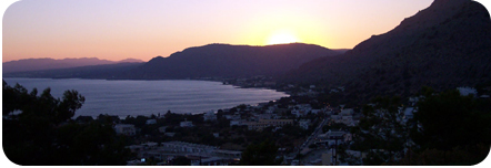 Picture of Pefkos Bay, Rhodes