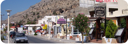 Picture of Pefkos Shops, Rhodes