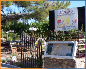Mario's Restaurant and Pool Bar