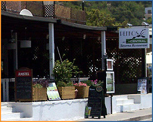 Pefkos Central Restaurant