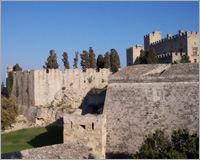 Rhodes Town, Rhodes, Greece