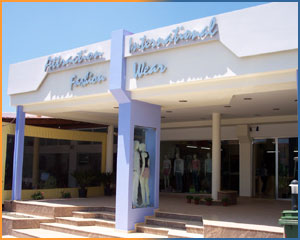 Attraction International Fashion Wear