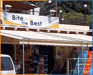 Bite of the Best Supermarket