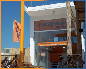 Easywash Self Service Laundrette