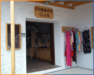 Fashion Club Pefkos