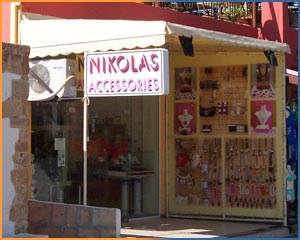 Nikolas Accessories