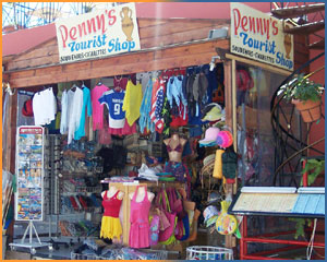 Penny’s Tourist Shop