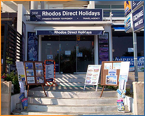 Rhodos Direct Holidays