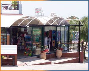 Tourist Shop